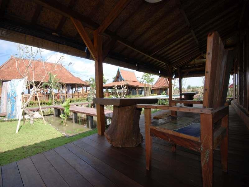 Villa Surya Abadi Canggu Esterno foto